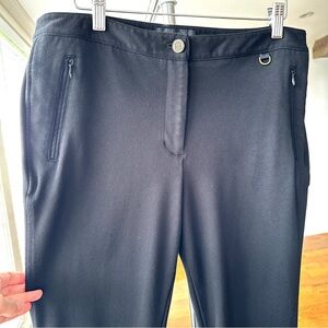 Talbots Skinny Ankle Pants, high waisted, cropped ankle length, stretch